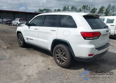 2016 Jeep Grand Cherokee 75Th Anniversary z USA, uszkodzony, nr VIN 1C4RJEAG9GC457704